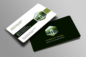 Business Card Design by Creations Box 2015 for this project | Design: #29011861