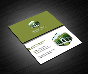 Business Card Design by Creations Box 2015 for this project | Design: #29011862