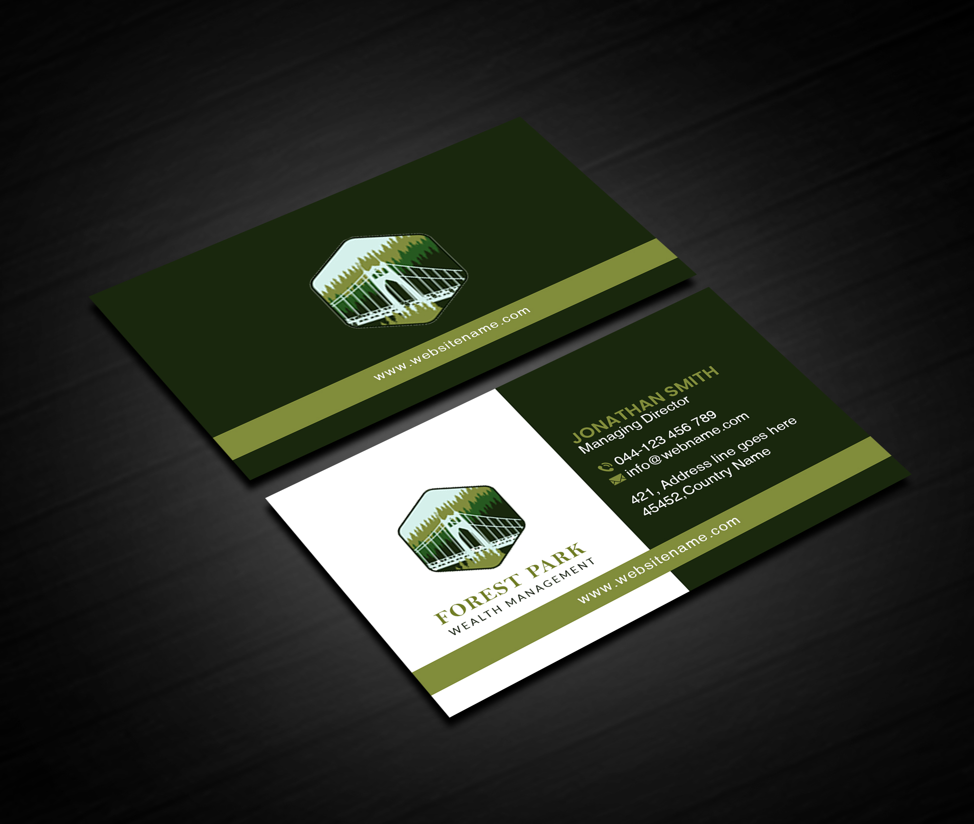 Diseño de Tarjeta de Presentación por Creations Box 2015 para este proyecto | Diseño #29012488