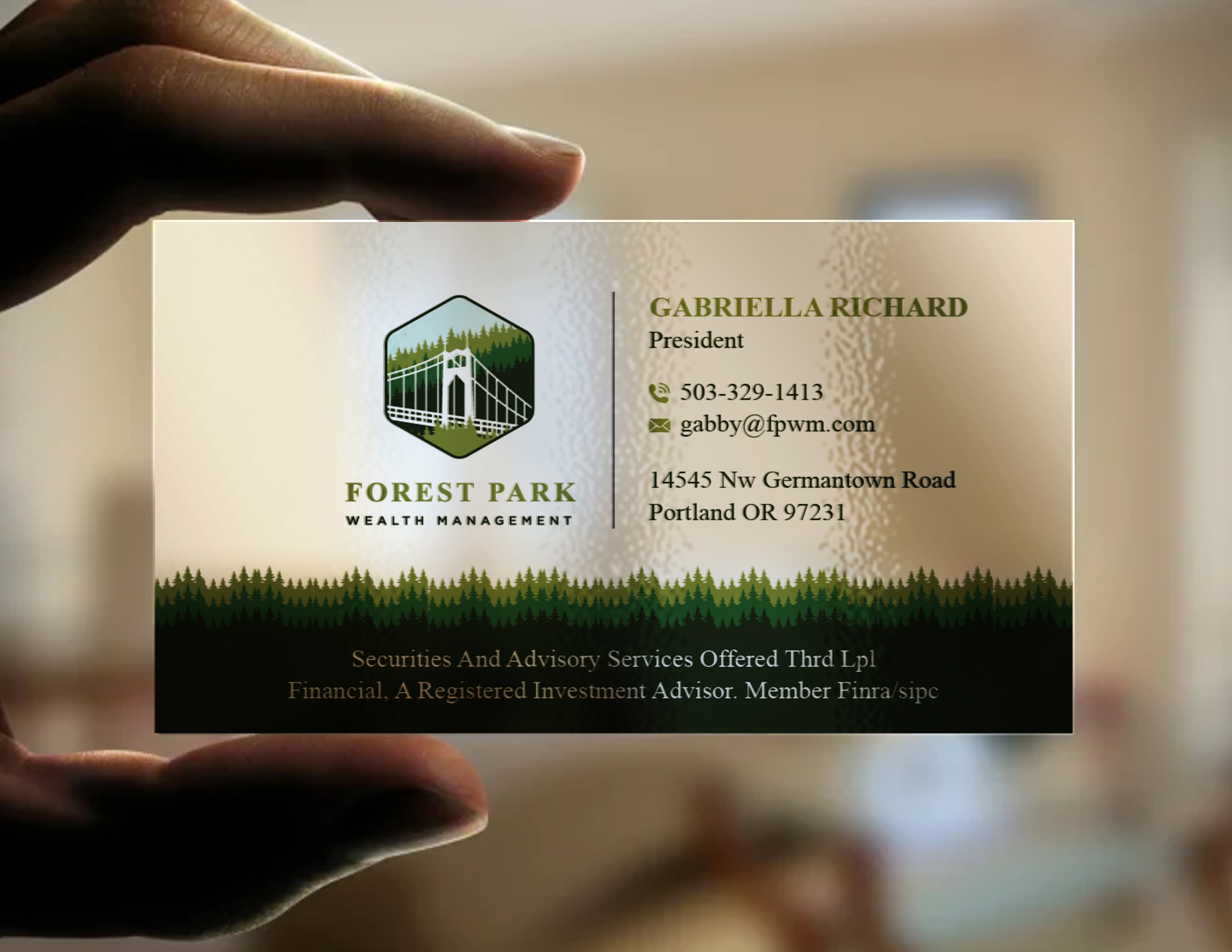 Business Card Design by LAXMI DESIGNHUB for this project | Design #29007273