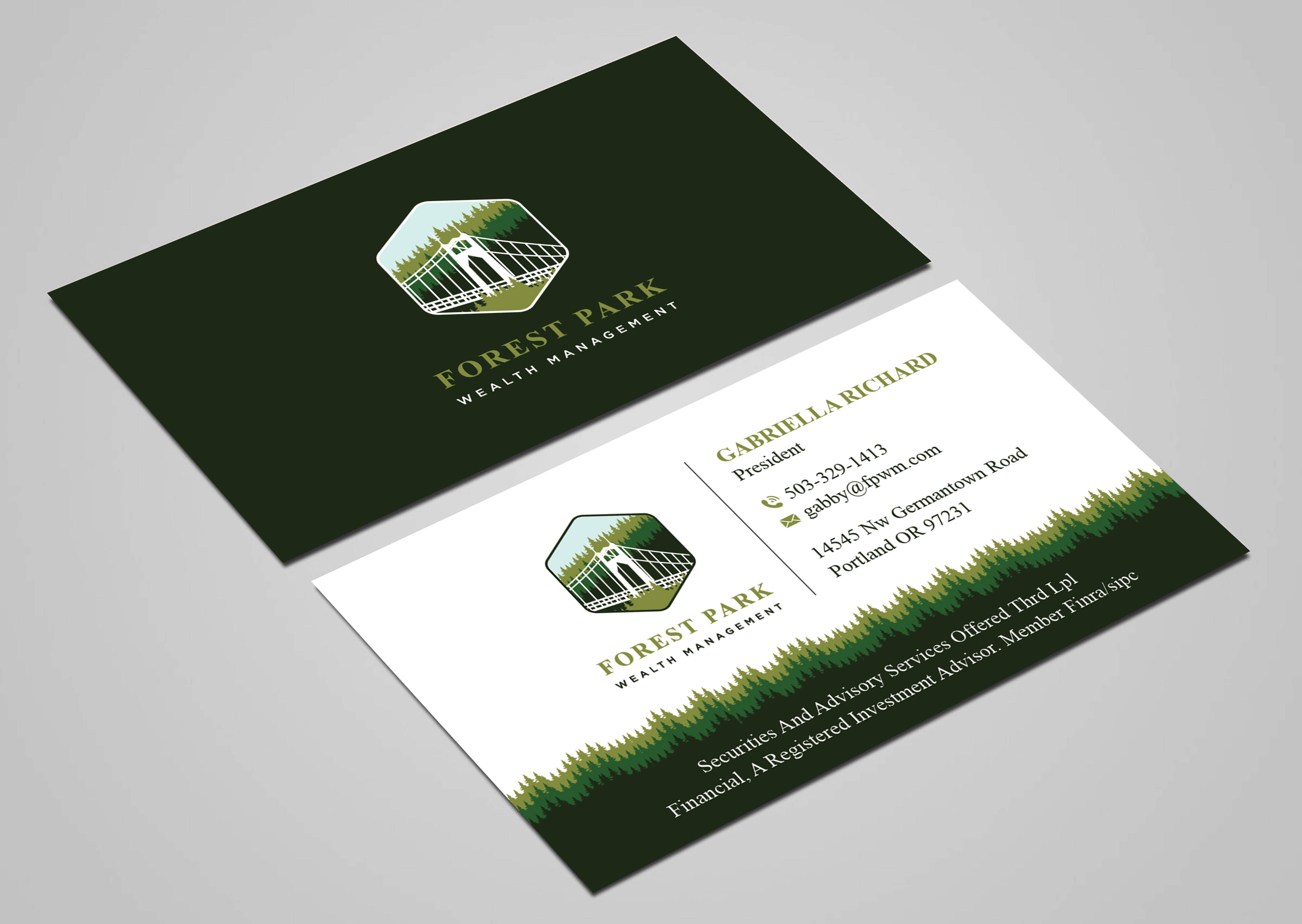 Diseño de Tarjeta de Presentación por LAXMI DESIGNHUB para este proyecto | Diseño #29007299