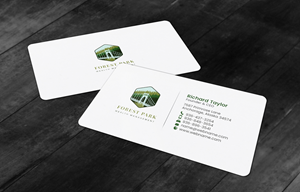 Business Card Design by chandrayaan.creative for this project | Design: #29011791