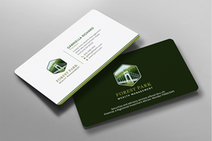 Business Card Design by chandrayaan.creative for this project | Design: #29013381