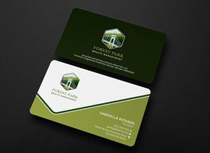 Business Card Design by chandrayaan.creative for this project | Design: #29013382
