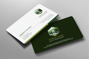 Business Card Design by chandrayaan.creative for this project | Design: #29013383
