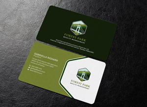 Business Card Design by chandrayaan.creative for this project | Design: #29013385
