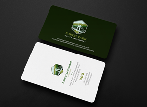 Business Card Design by chandrayaan.creative for this project | Design: #29013389