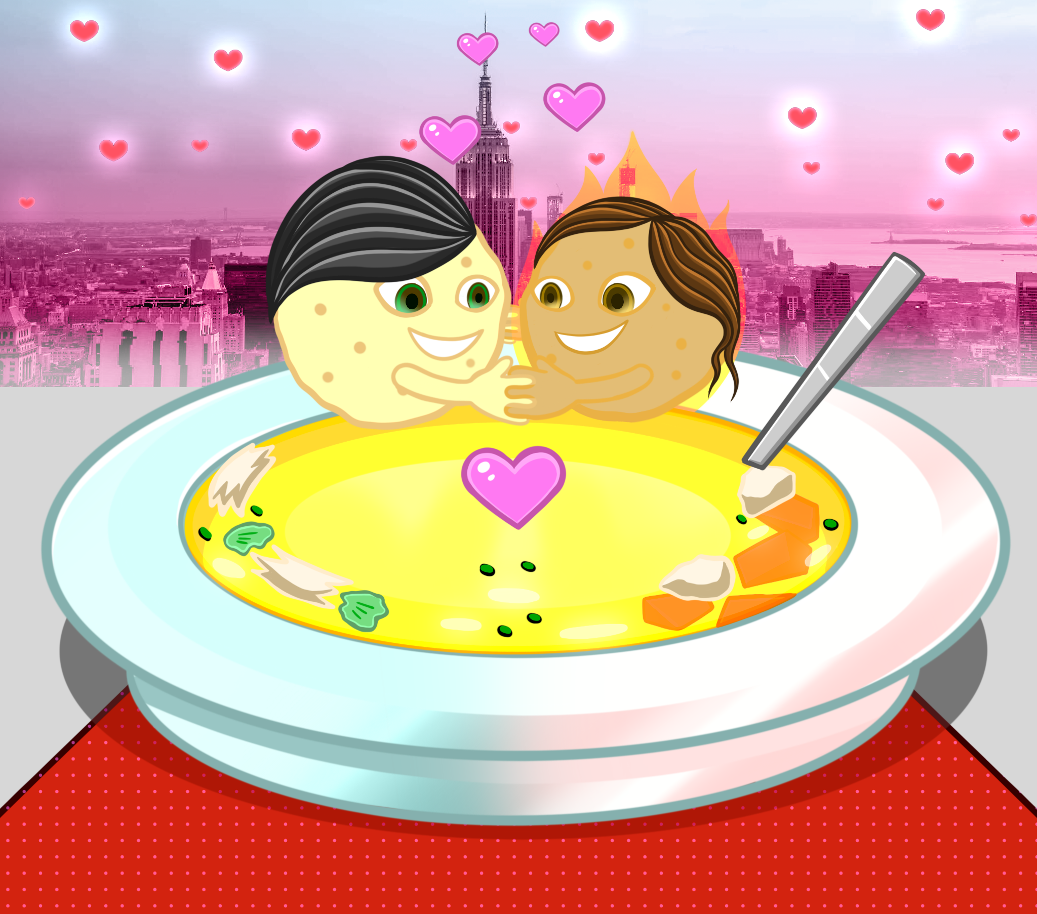 Character Design by GreinZor for this project | Design #29074298