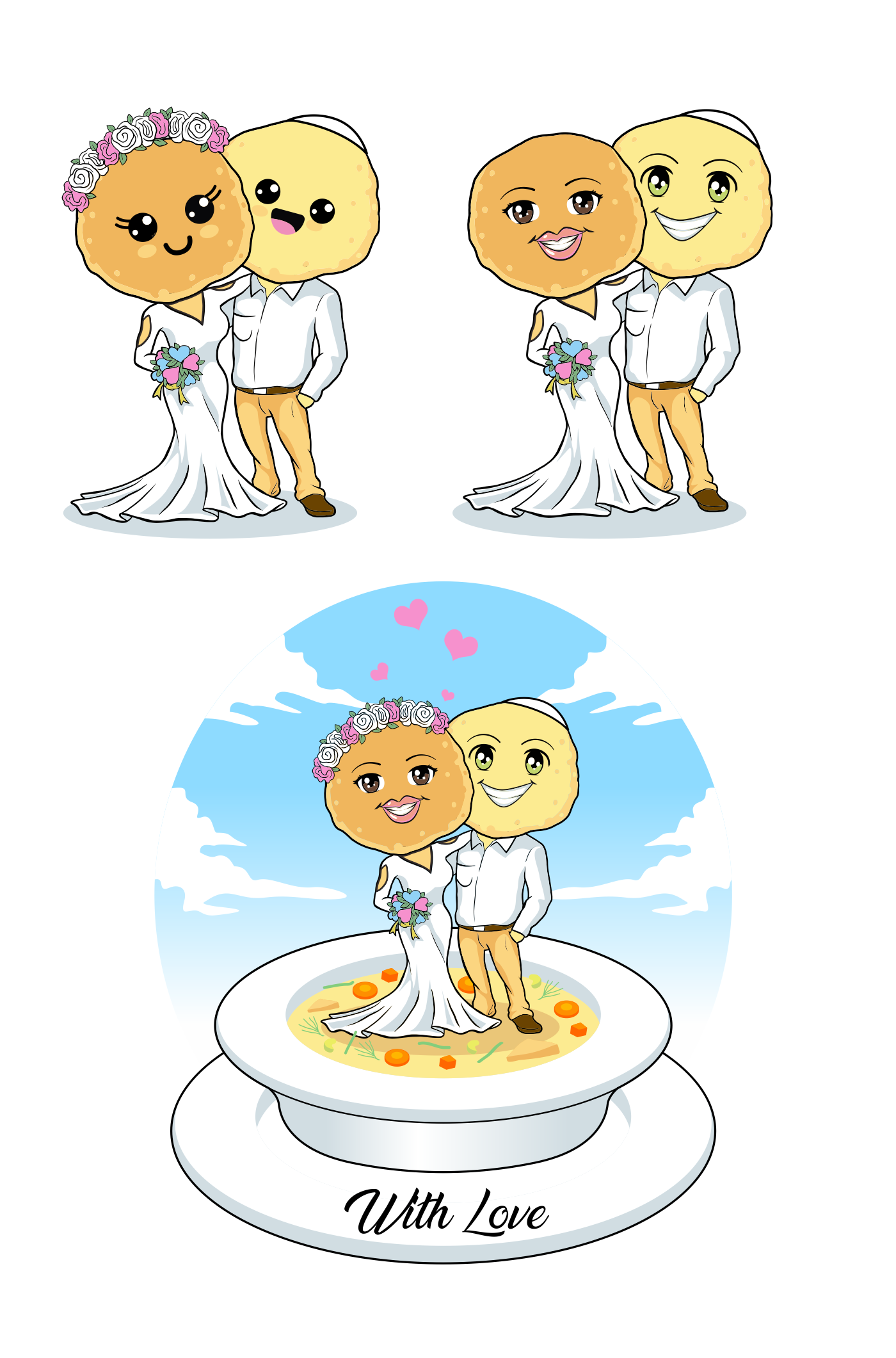 Character Design by Yakuza20 for this project | Design #29072543