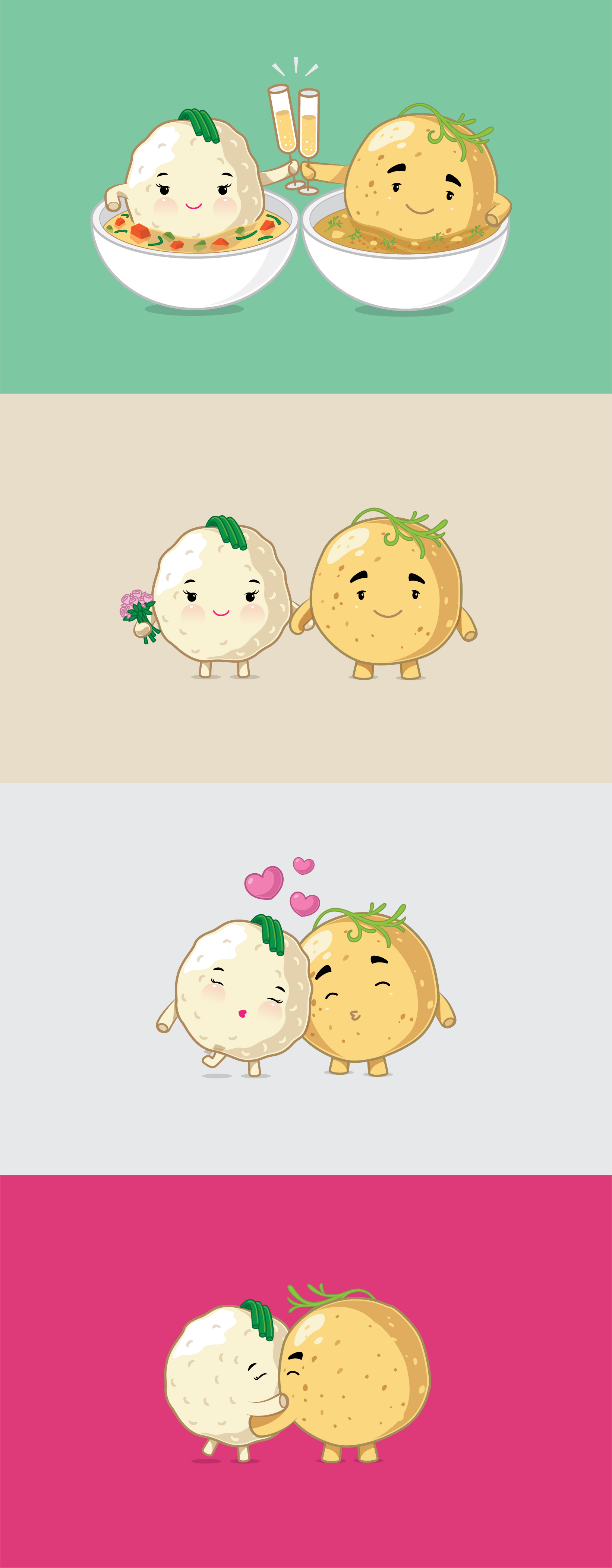 Character Design by ally designs for this project | Design #29068170