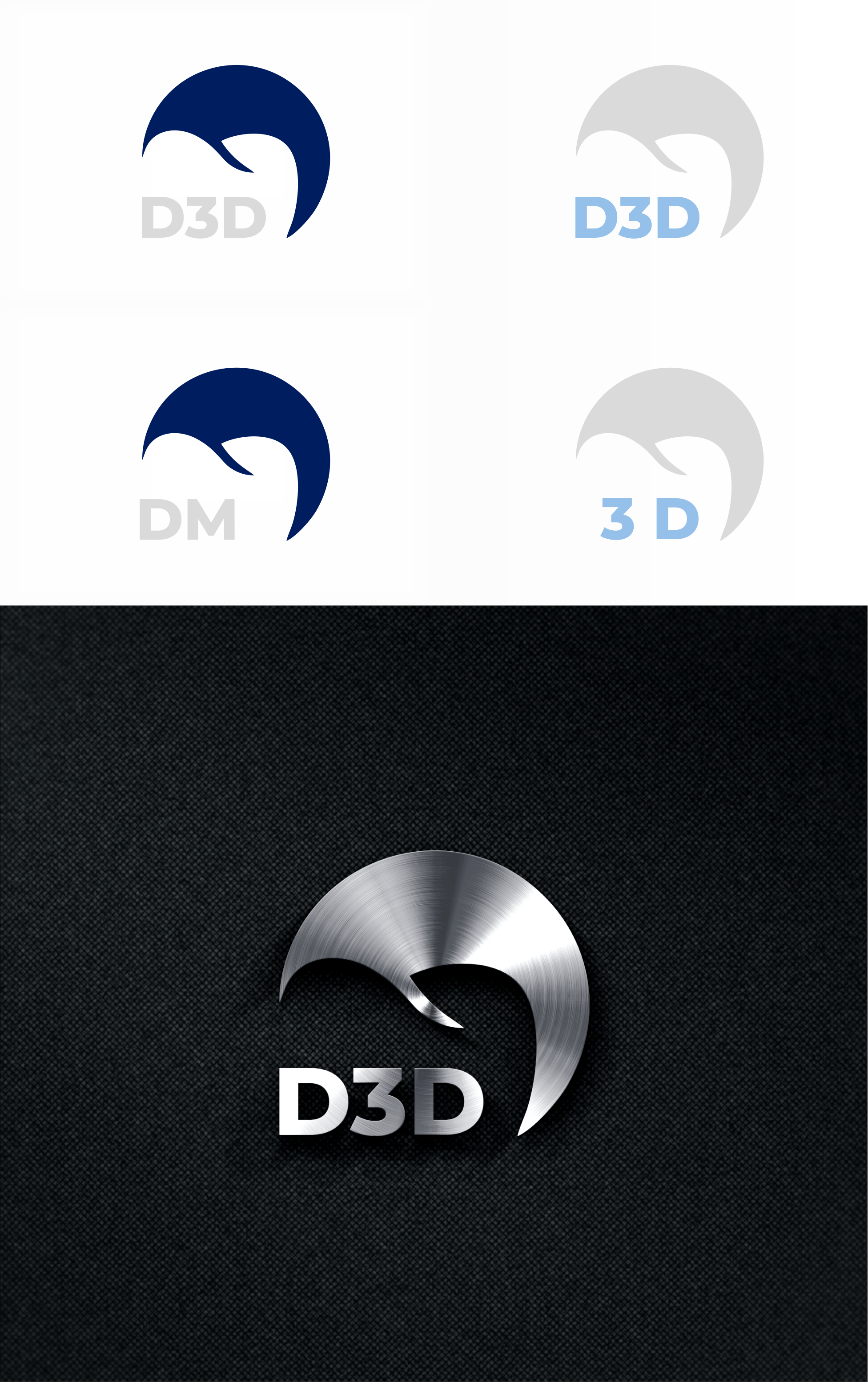 Logo Design by Adeikhan for this project | Design #29044119