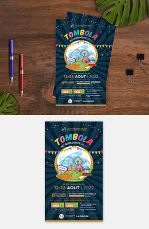 Flyer Design by debdesign for this project | Design: #29012838