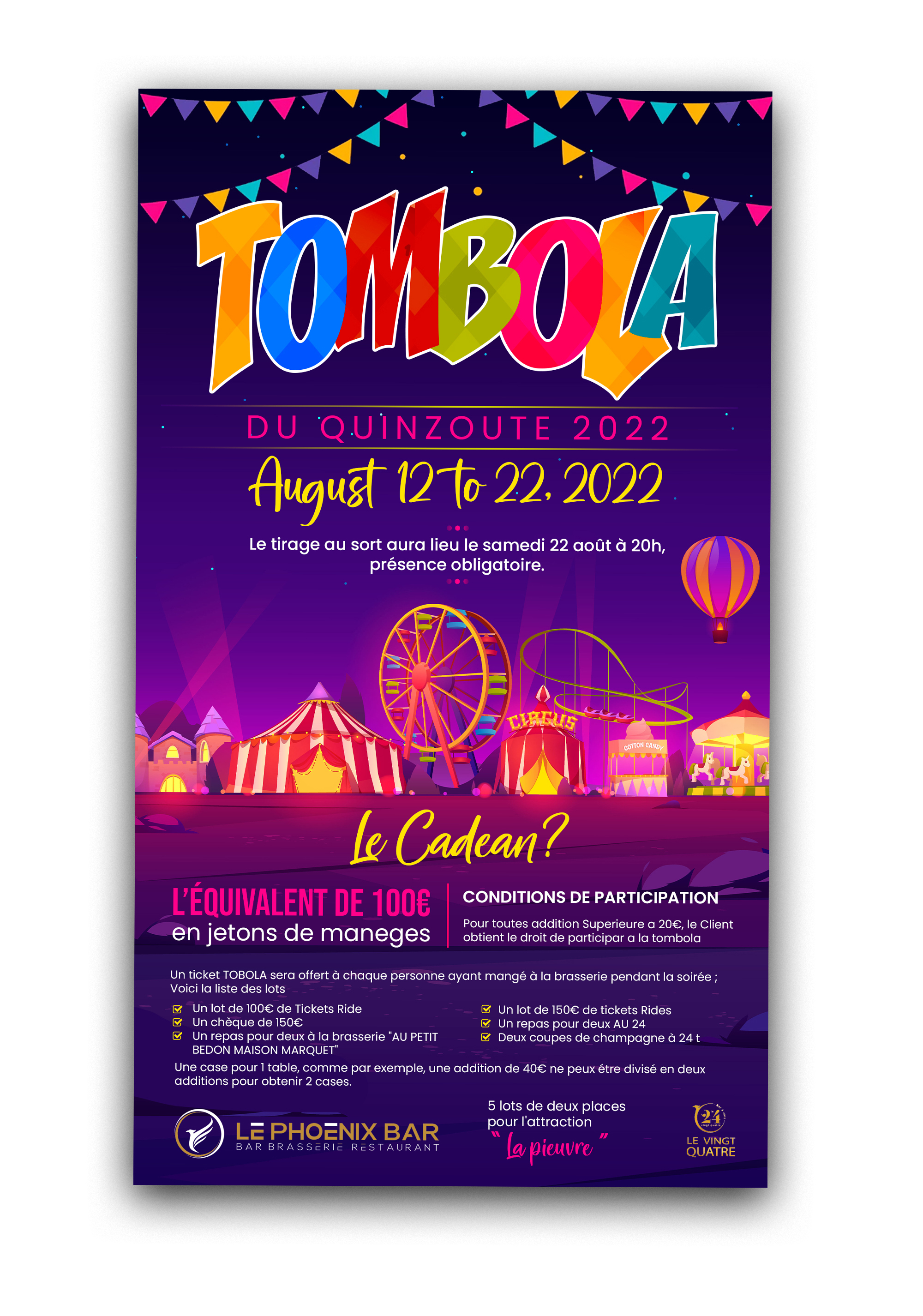 Flyer Design by ZeneFashions for this project | Design #29012640