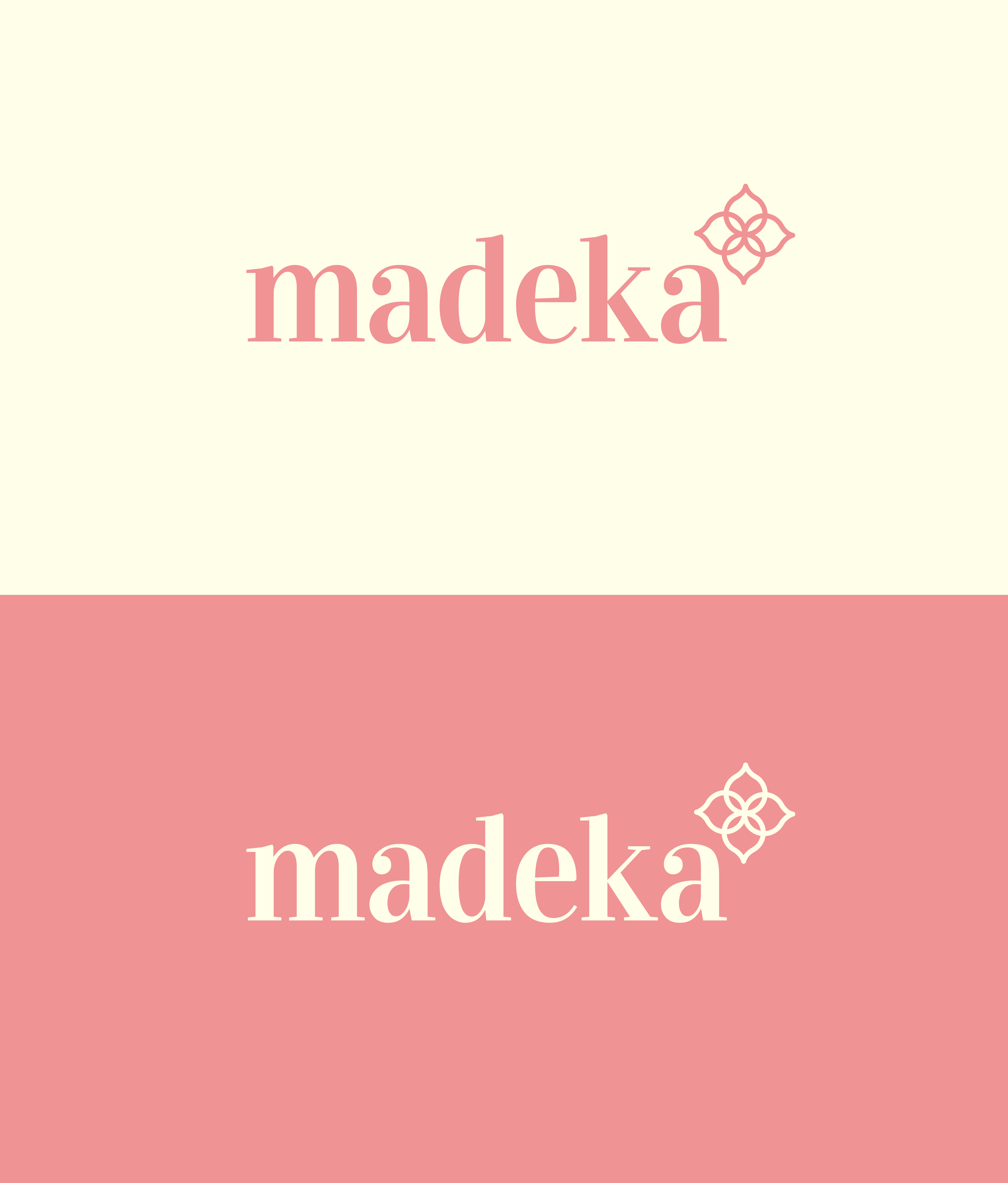 Logo-Design von LOBETE für madeka | Design #29008645
