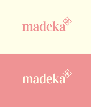 Diseño de Logo por LOBETE para madeka | Diseño #29008645