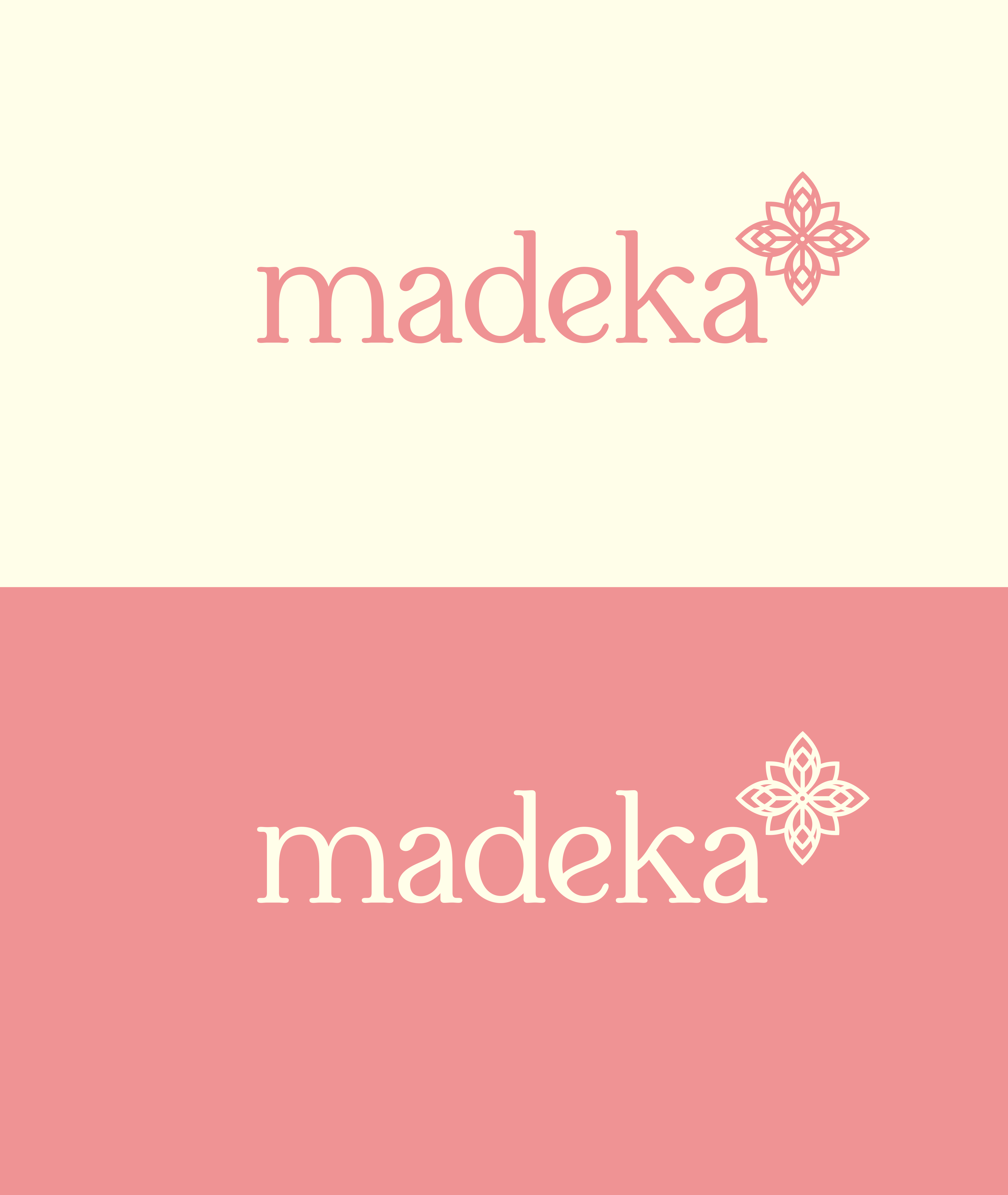 Logo Design by LOBETE for madeka | Design #29015872