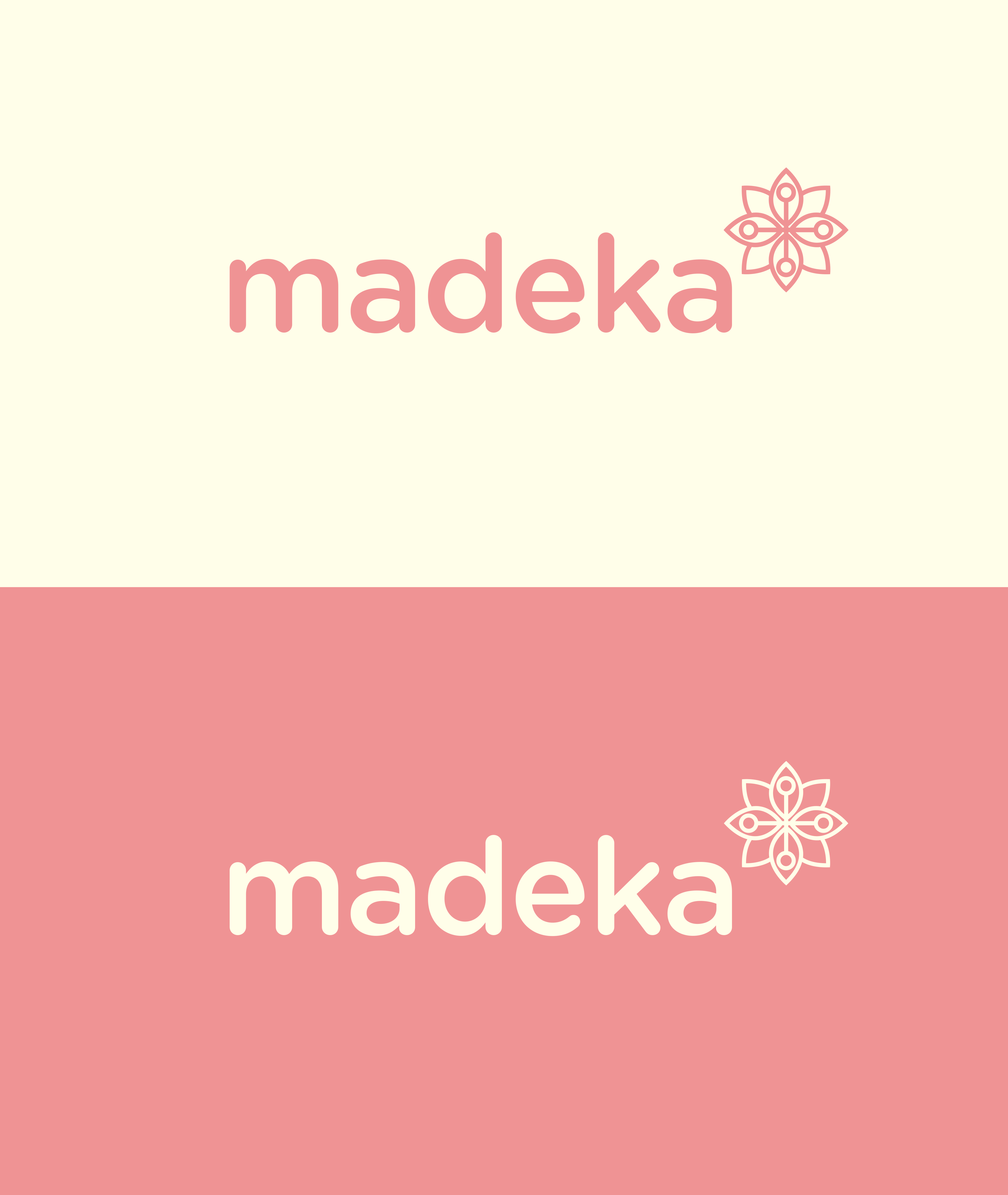 Logo-Design von LOBETE für madeka | Design #29015878