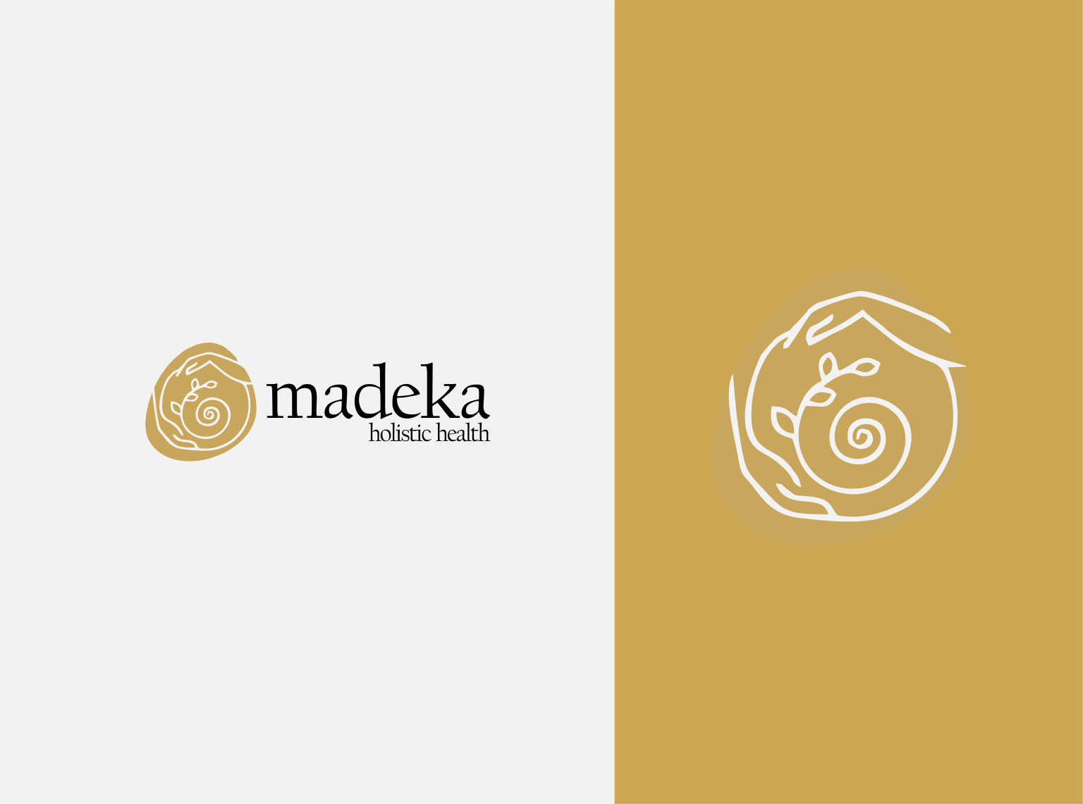 Logo Design by nikkiblue for madeka | Design #29043997