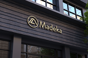 Design de Logo par Kavth pour madeka | Design : #29032755