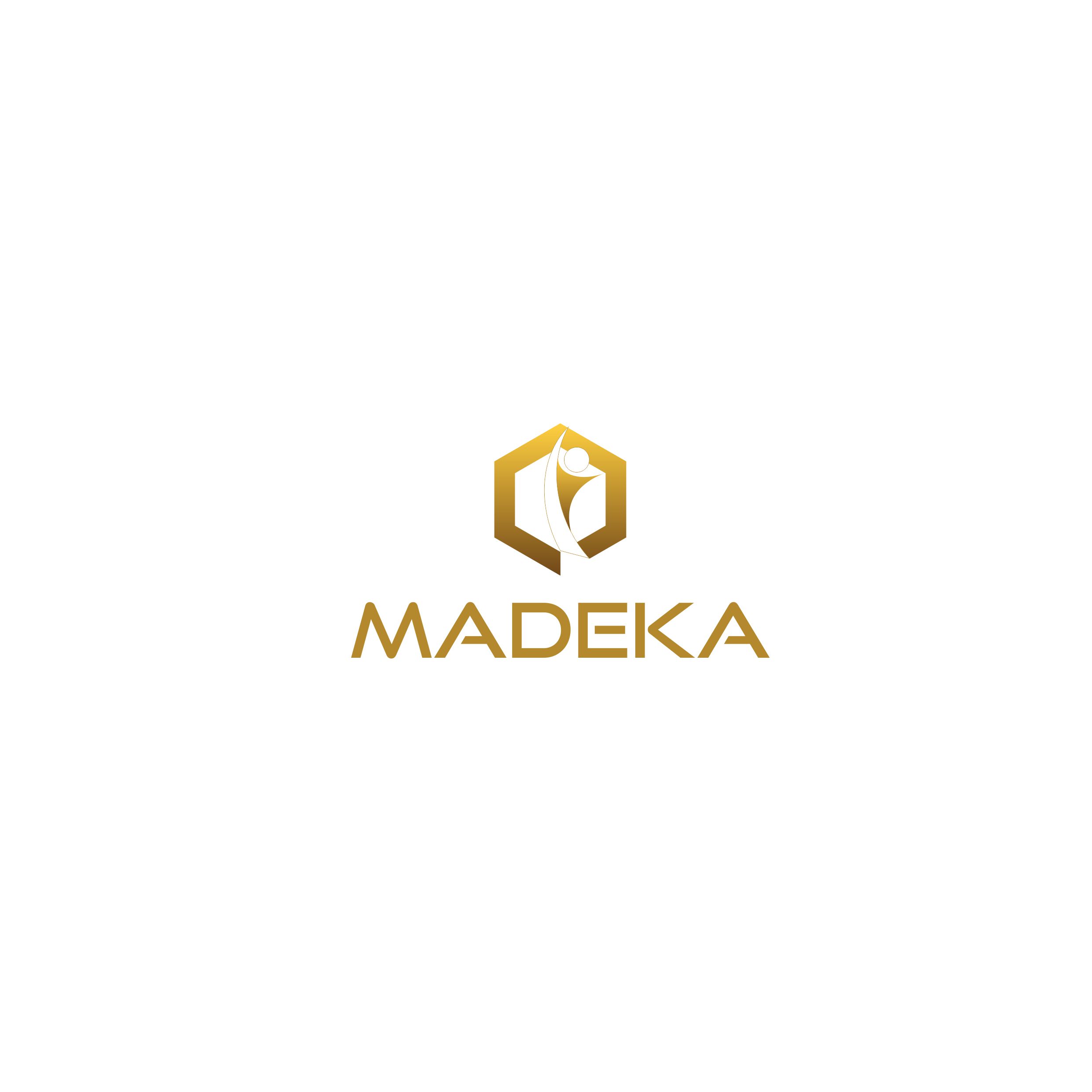 Logo Design by Jeferson HP for madeka | Design #29009050
