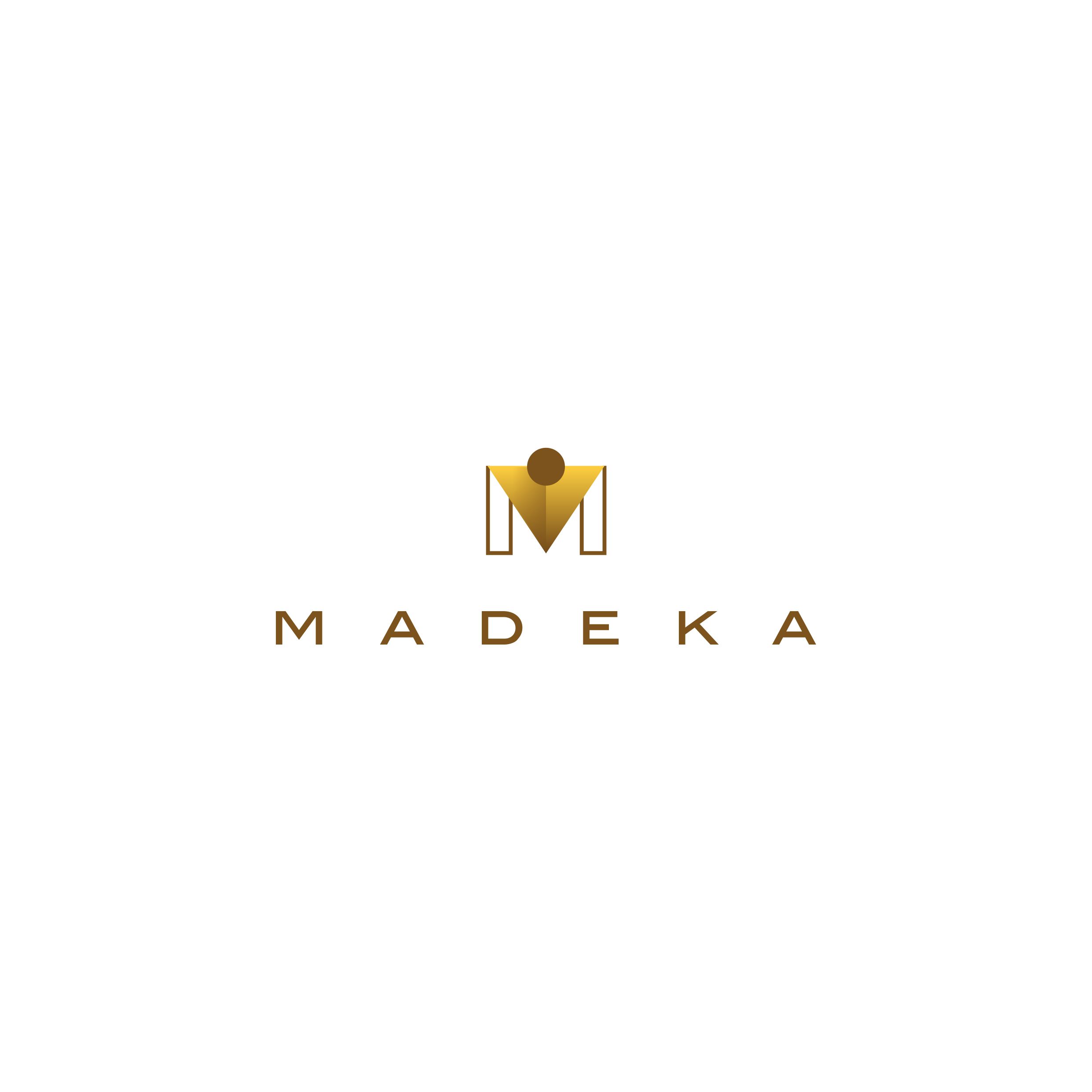 Logo Design by Jeferson HP for madeka | Design #29015358