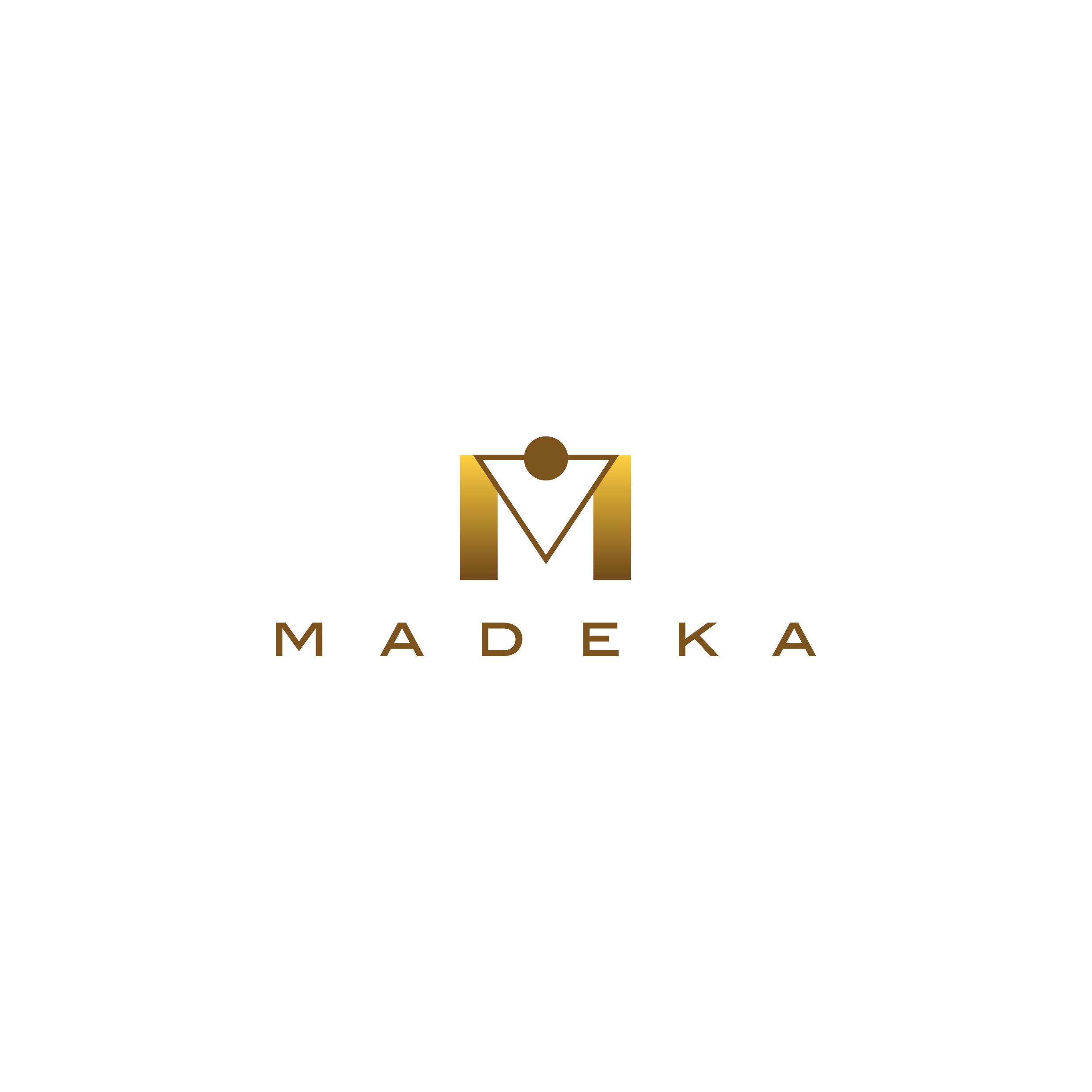 Logo Design by Jeferson HP for madeka | Design #29015361