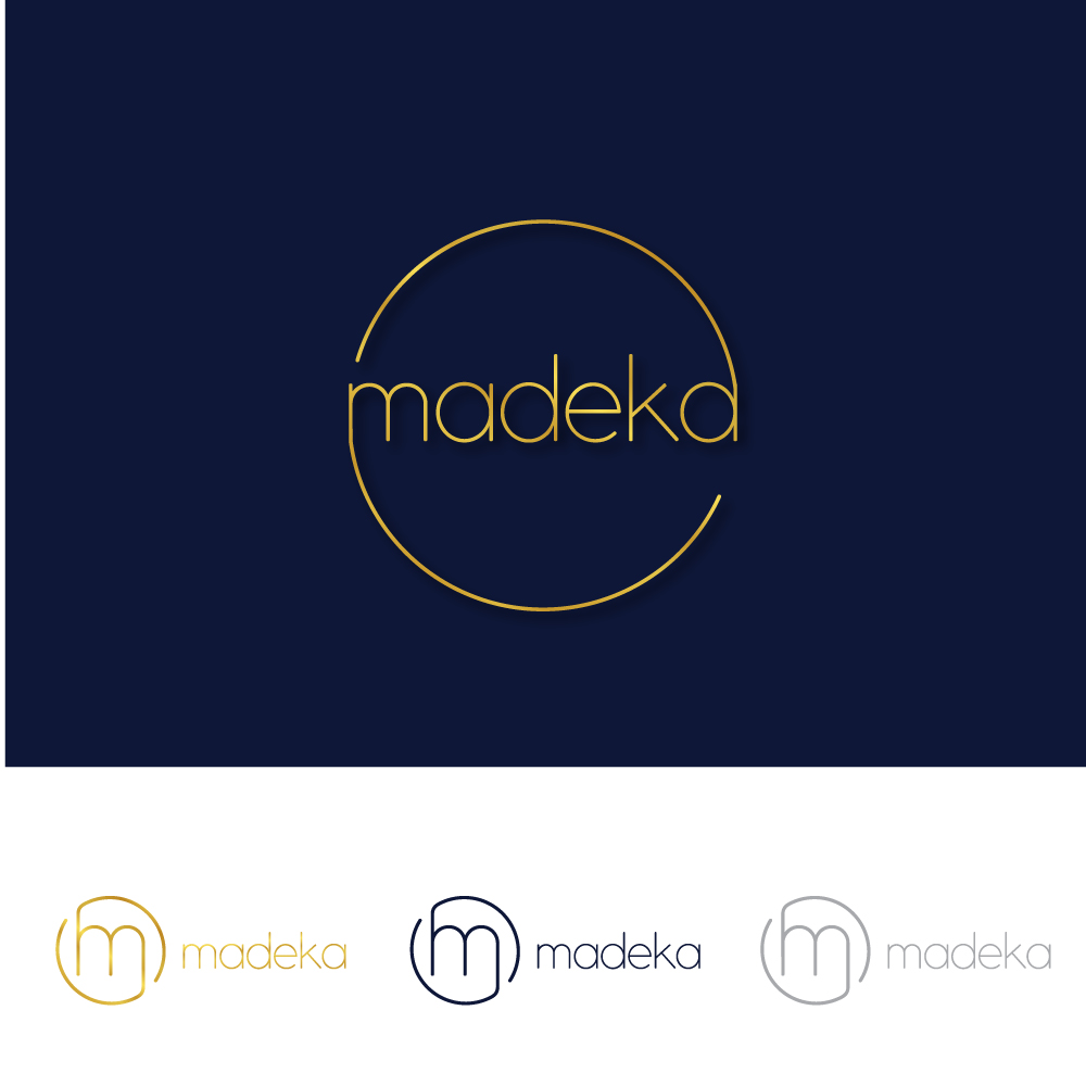 Logo Design by Anekaa for madeka | Design #29017830