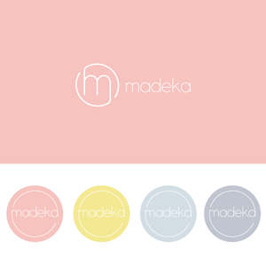 Logo Design by Anekaa for madeka | Design: #29034274