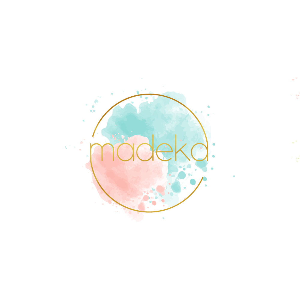 Logo Design by Anekaa for madeka | Design #29034275