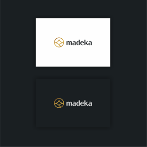 Logo Design by achil78 for madeka | Design: #29014053