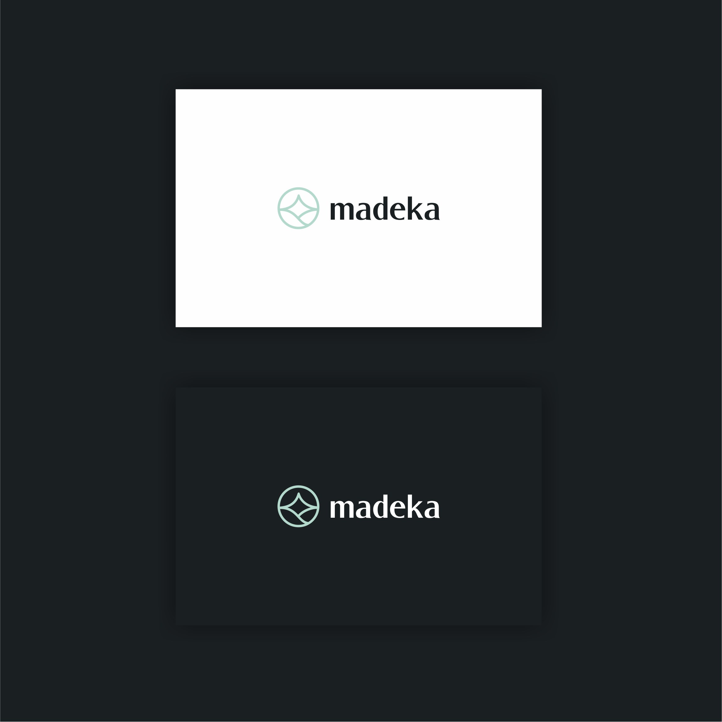 Logo Design by achil78 for madeka | Design #29014062
