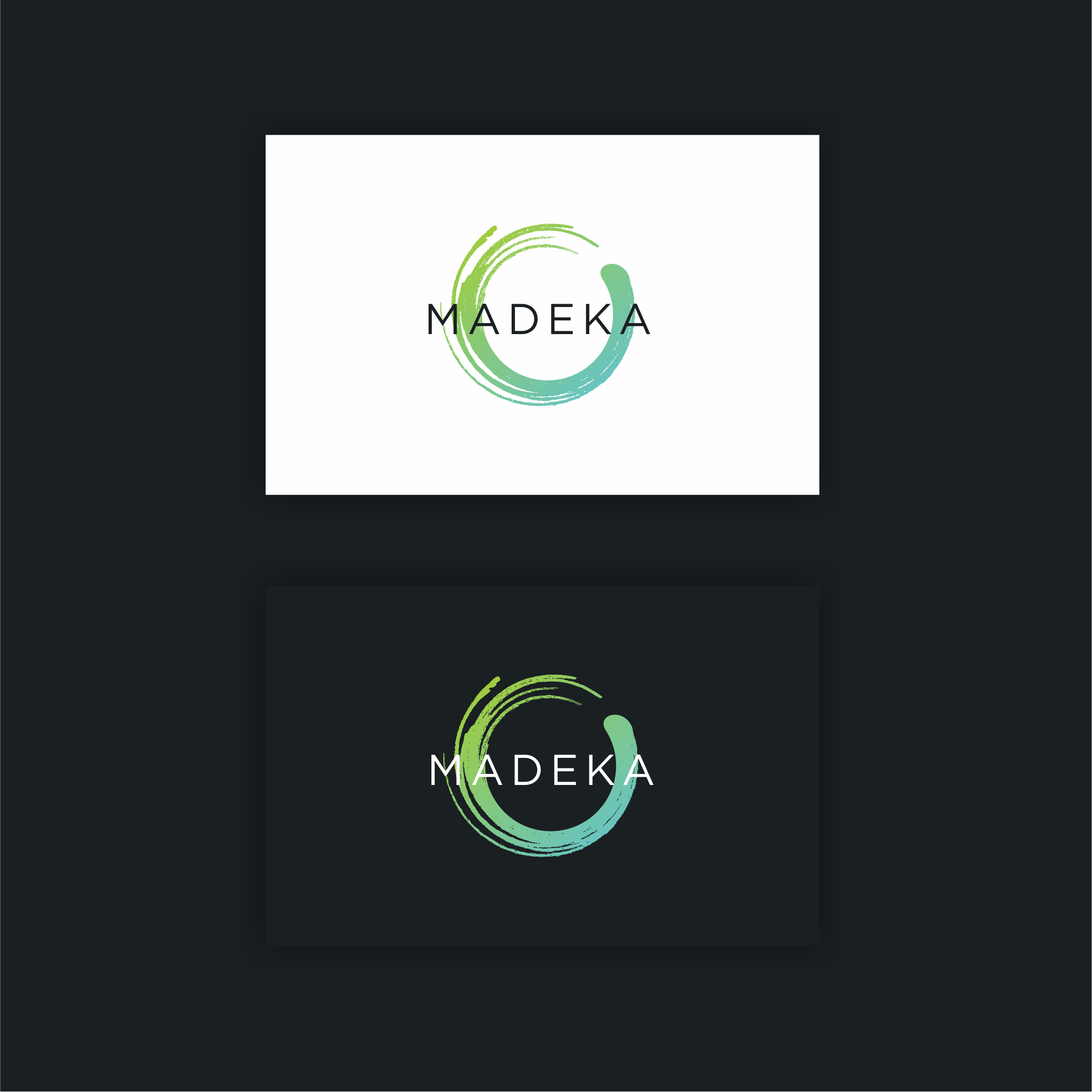 Logo Design by achil78 for madeka | Design #29014078