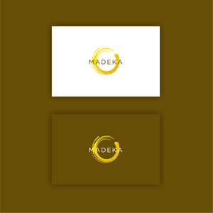 Logo Design by achil78 for madeka | Design: #29014265