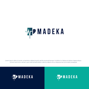 Logo Design by alitjuara for madeka | Design: #29039658