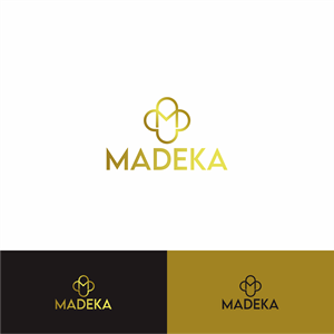 Diseño de Logo por alitjuara para madeka | Diseño #29044321