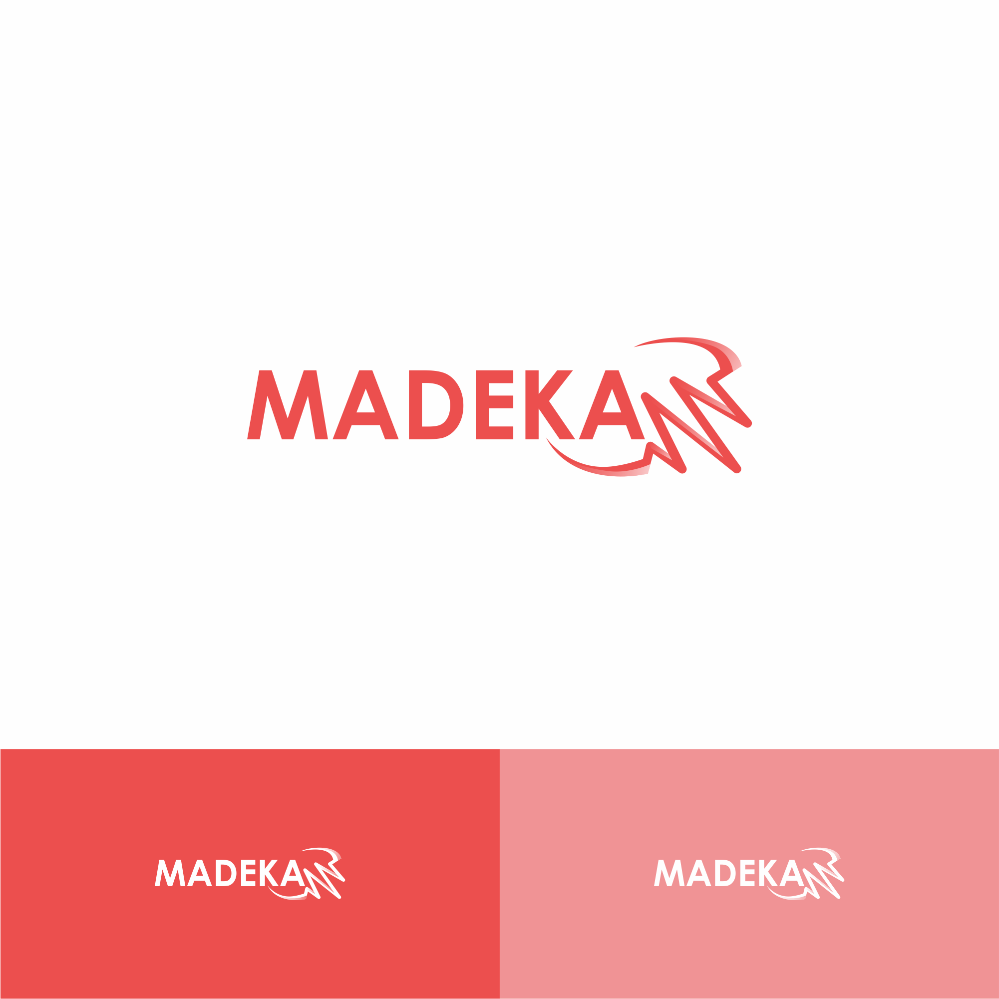 Logo Design by alitjuara for madeka | Design #29044322
