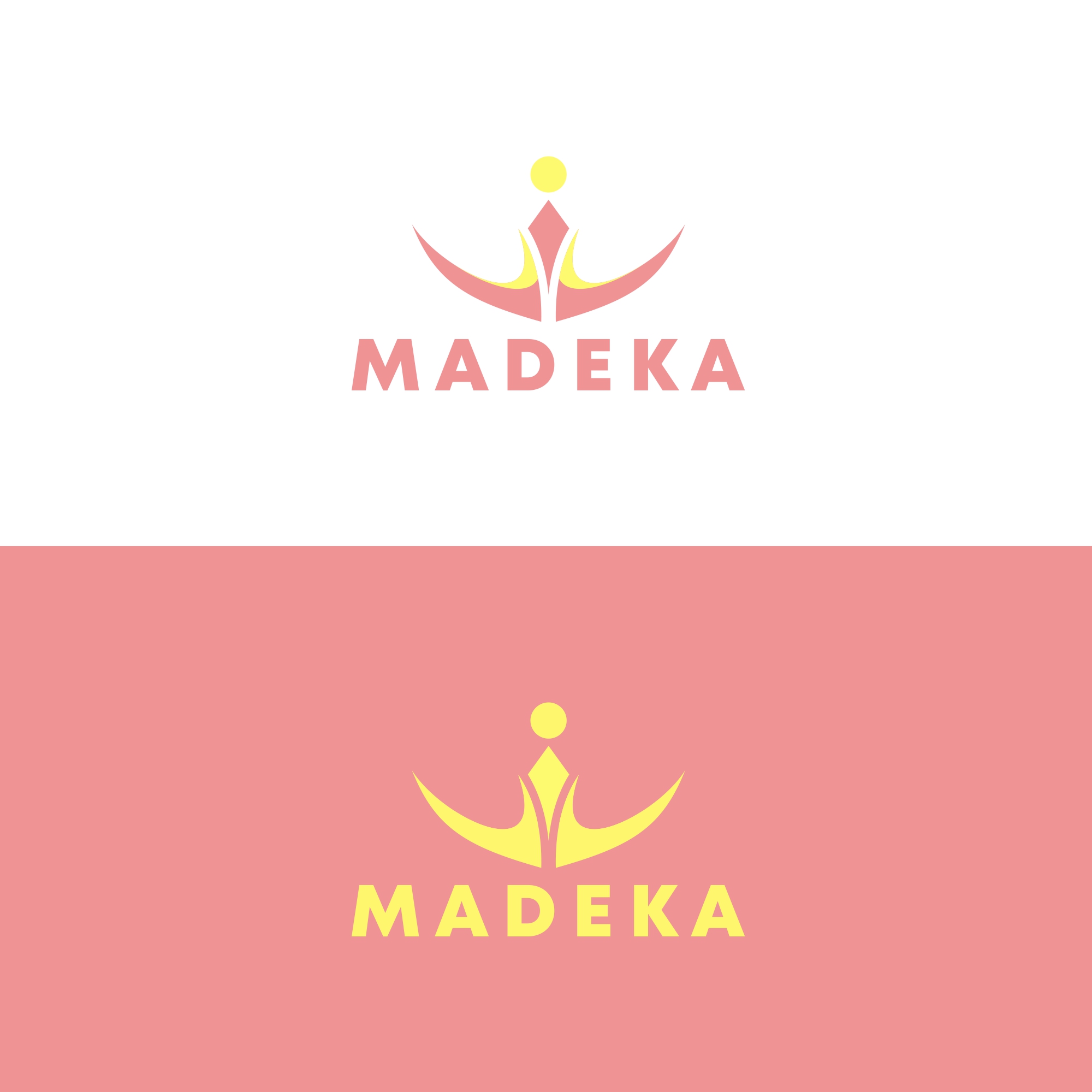 Logo Design by alitjuara for madeka | Design #29044323