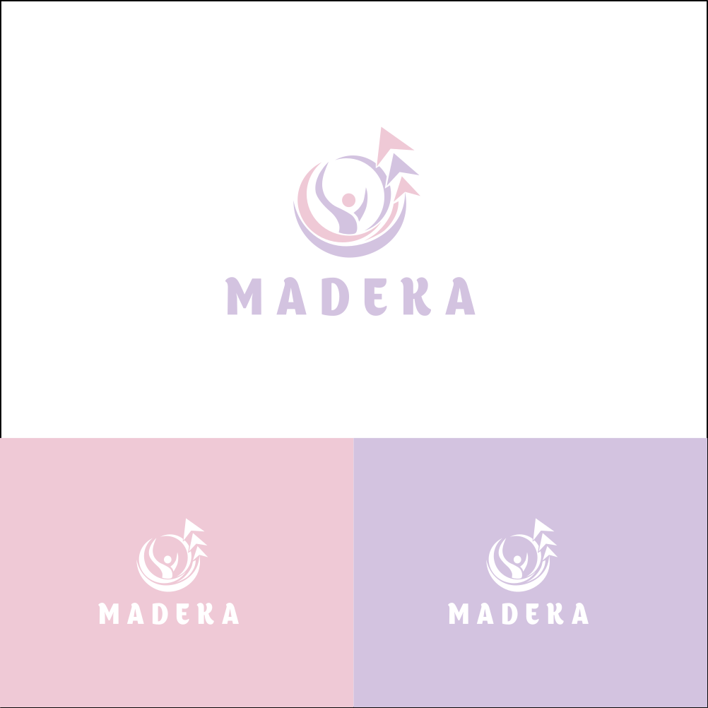 Logo Design by alitjuara for madeka | Design #29044329