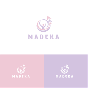 Logo Design by alitjuara for madeka | Design: #29044329