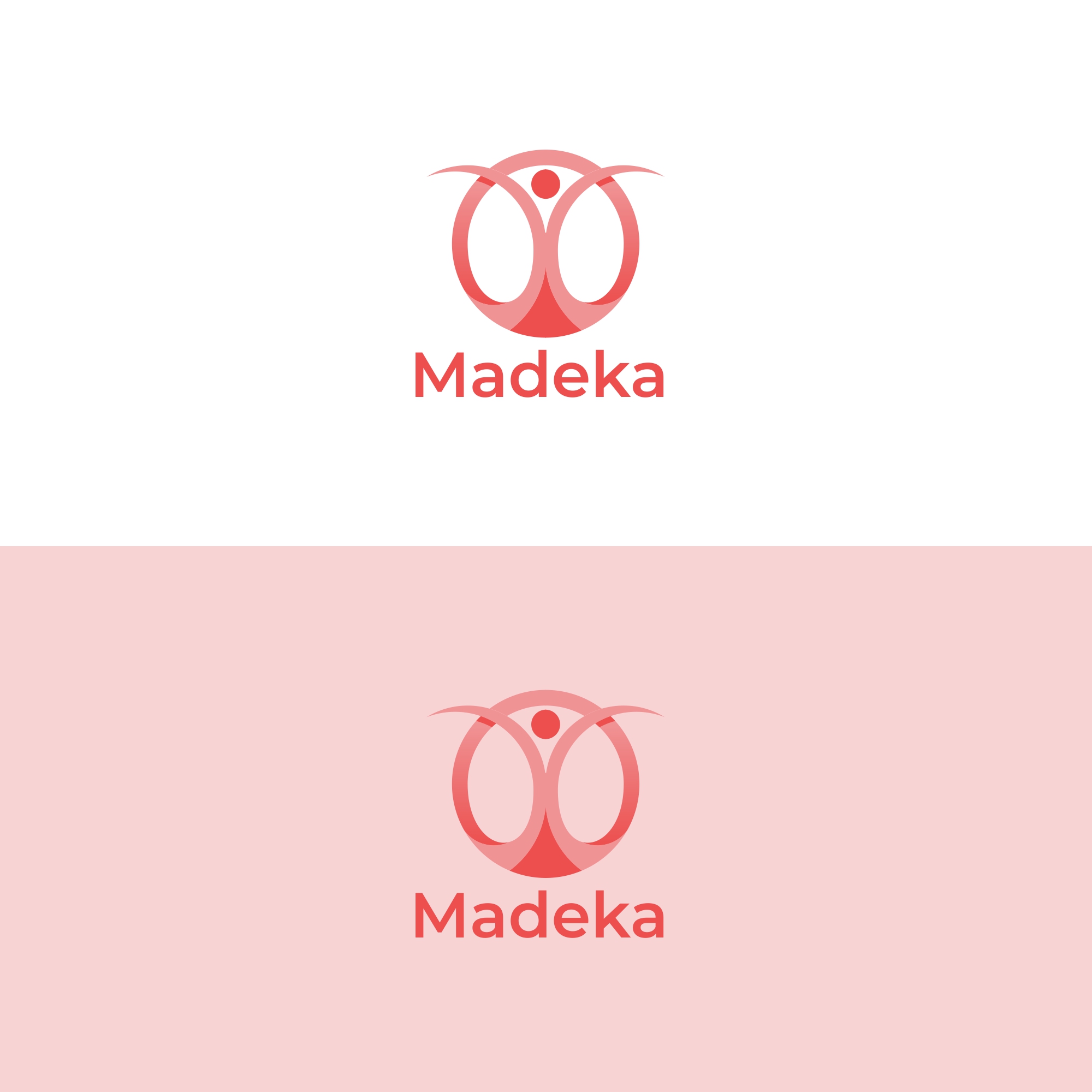 Logo Design by alitjuara for madeka | Design #29044330