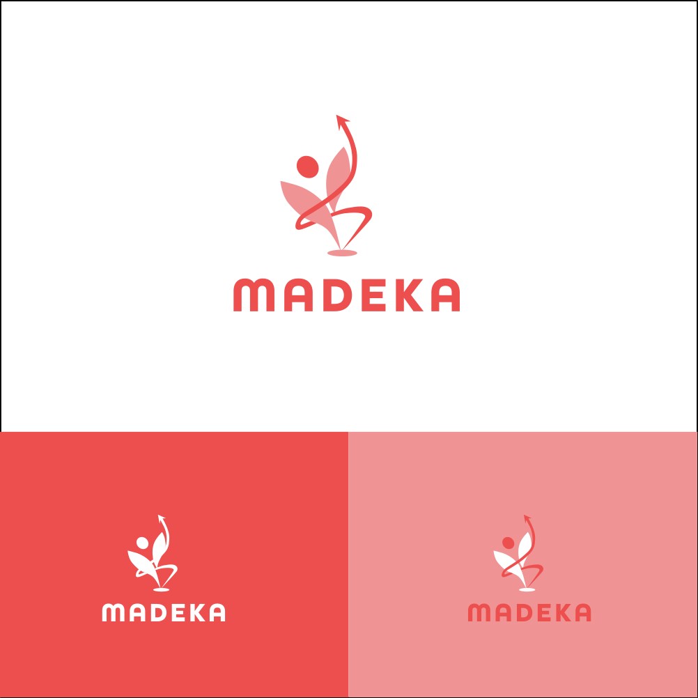 Logo Design by alitjuara for madeka | Design #29044331