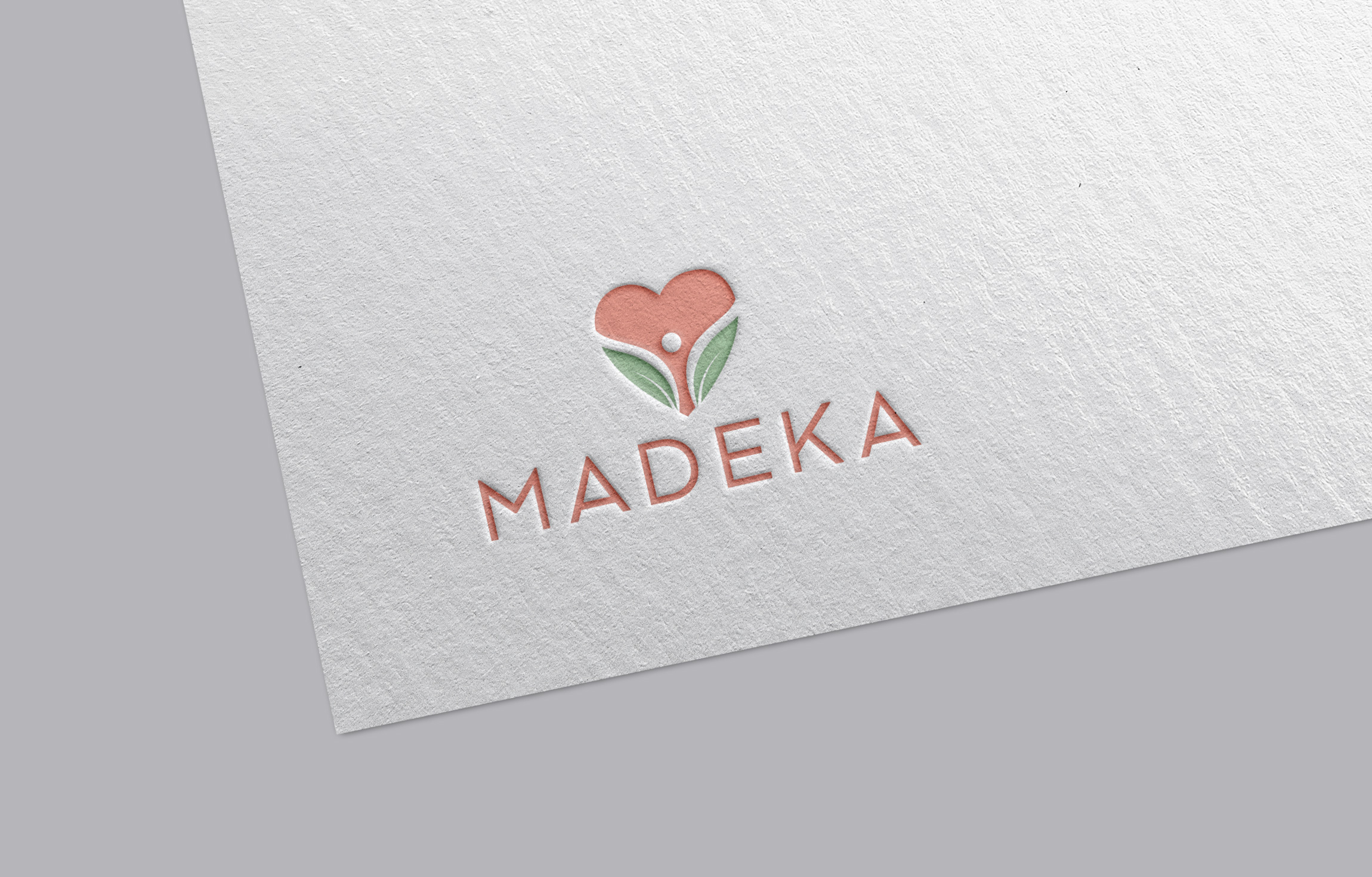 Logo Design by DesignDUO for madeka | Design #29039543