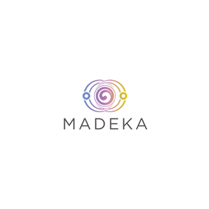 madeka | Logo Design by CMYKINK