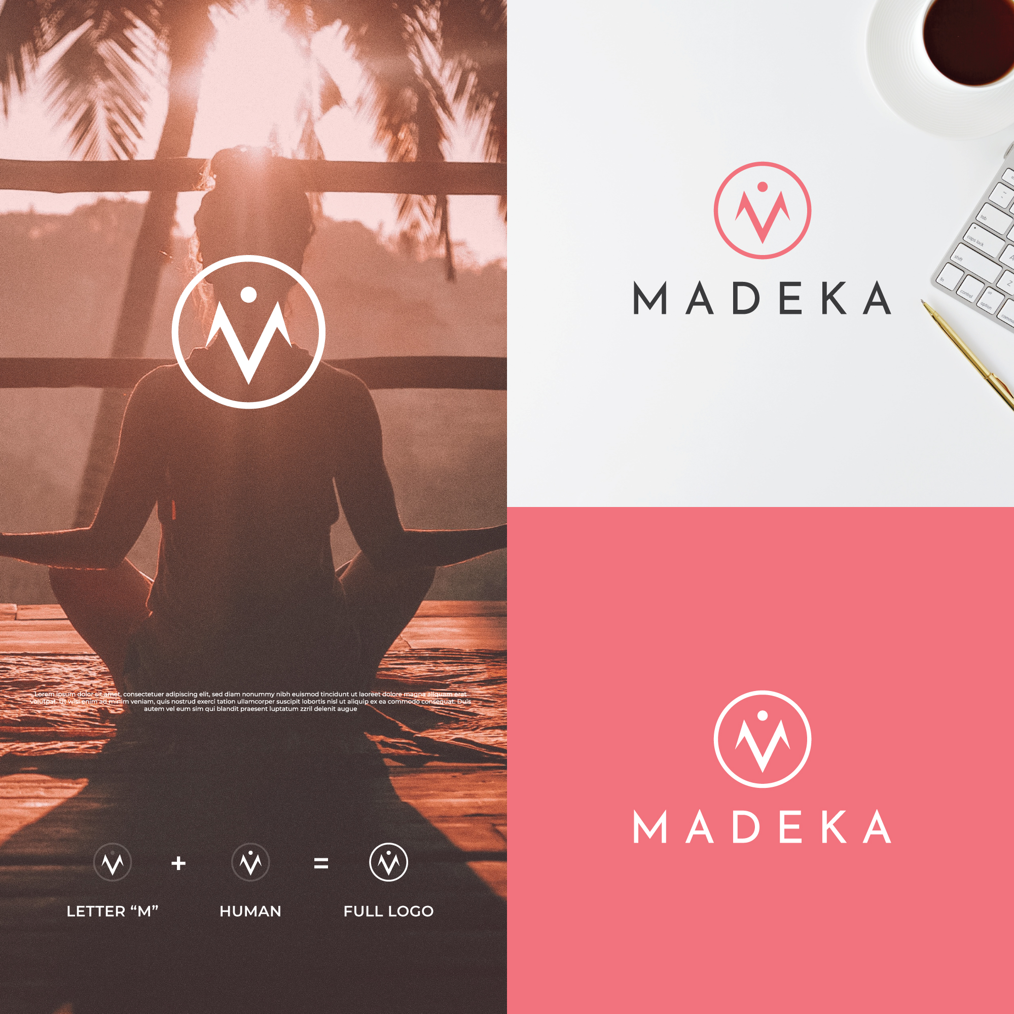 Diseño de Logo por KhShanto para madeka | Diseño #29043849