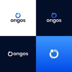 Origos (would like to see designs with the word in both upper & lower case) | Logo Design by _Abdulloh