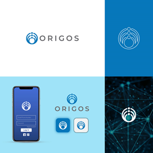 Origos (would like to see designs with the word in both upper & lower case) | Logo Design by Momentman