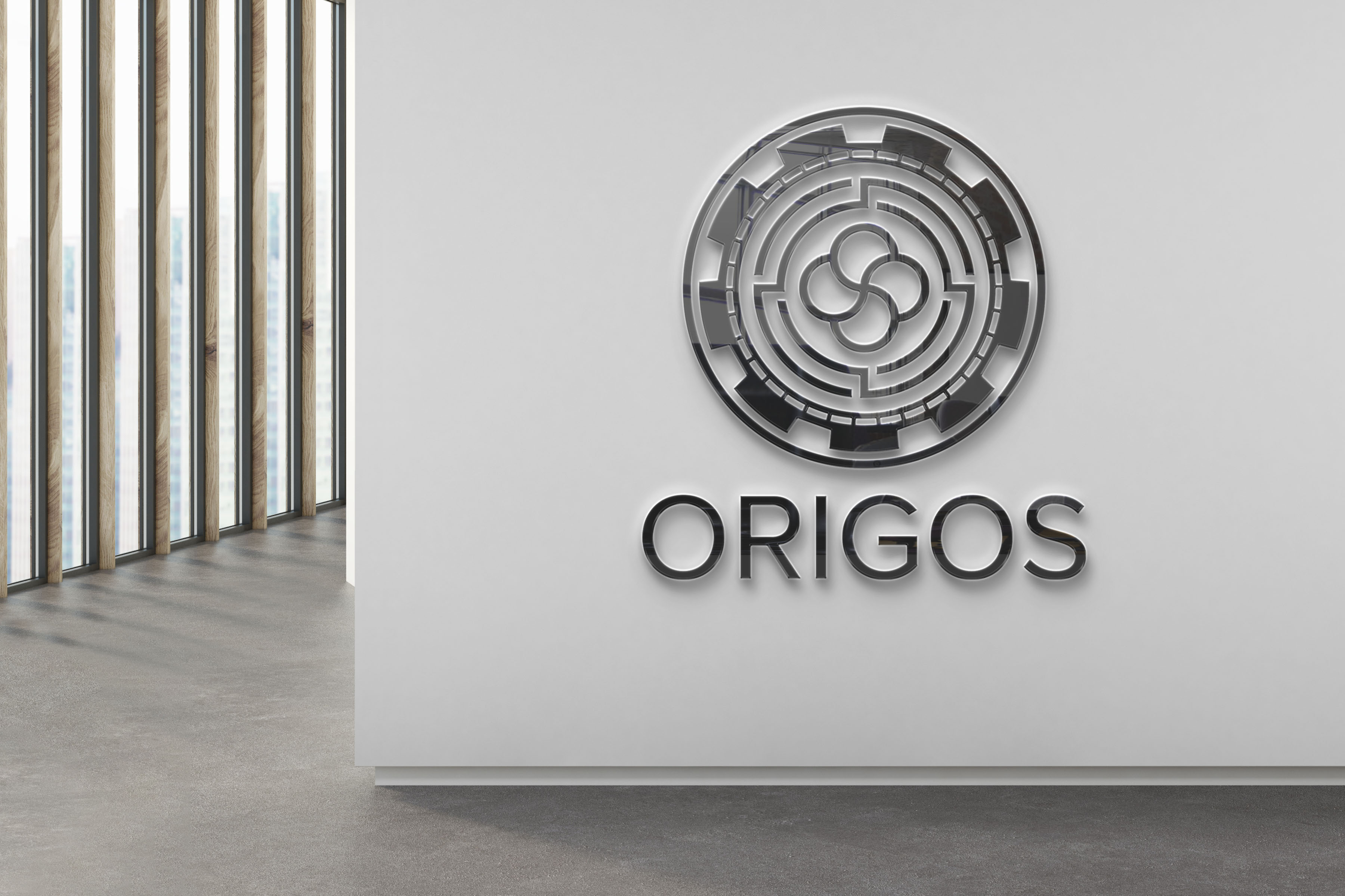 Logo Design by 4tech services for this project | Design #29011084