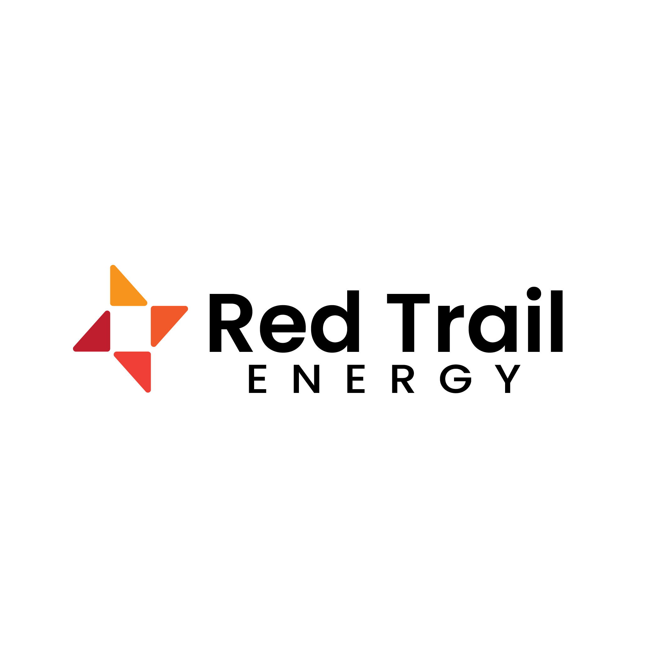 Diseño de Logo por ILLUSTRATOR PRO para Red Trail Energy | Diseño #29041894