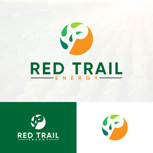 Logo-Design von EvoGo Designers für Red Trail Energy | Design: #29046993