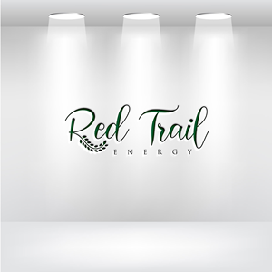 Logo Design by AyaanArt for Red Trail Energy | Design: #29022426